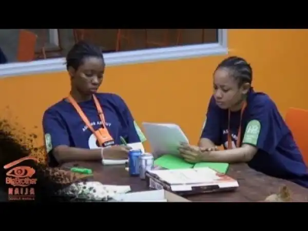 Video: BB NAIJA: Double Wahala Day 39 - Why So Serious?